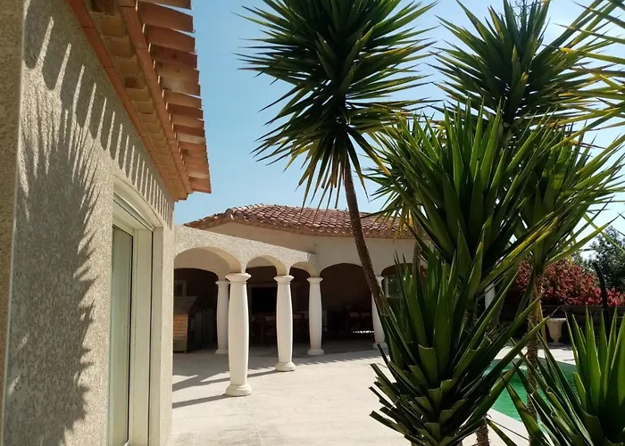 Bienvenue A L Hacienda