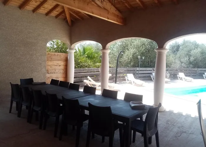 Bienvenue A L Hacienda