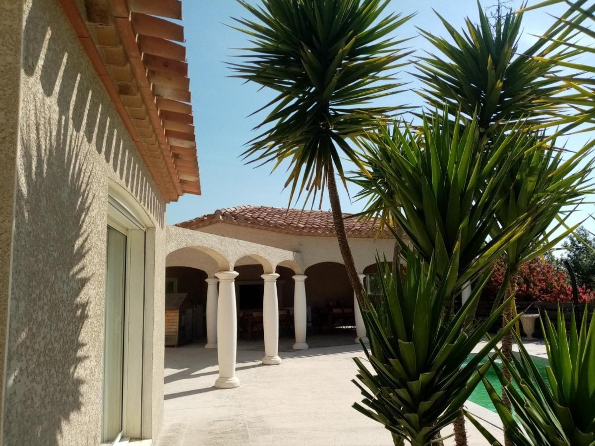 Villa Bienvenue A L Hacienda
