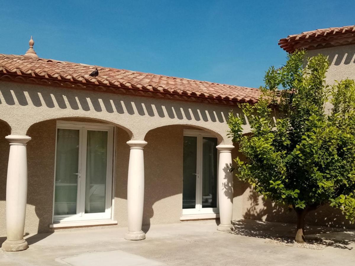 Villa Bienvenue A L Hacienda