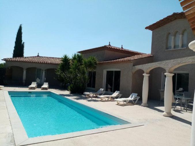 Bienvenue A L Hacienda Magalas