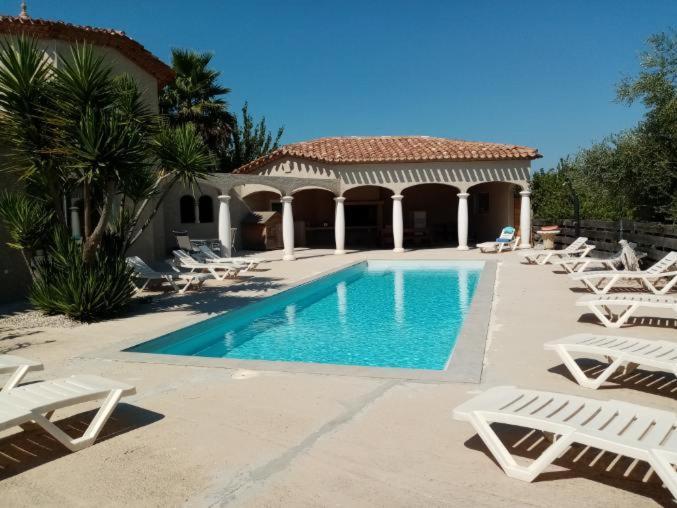 Bienvenue A L Hacienda *