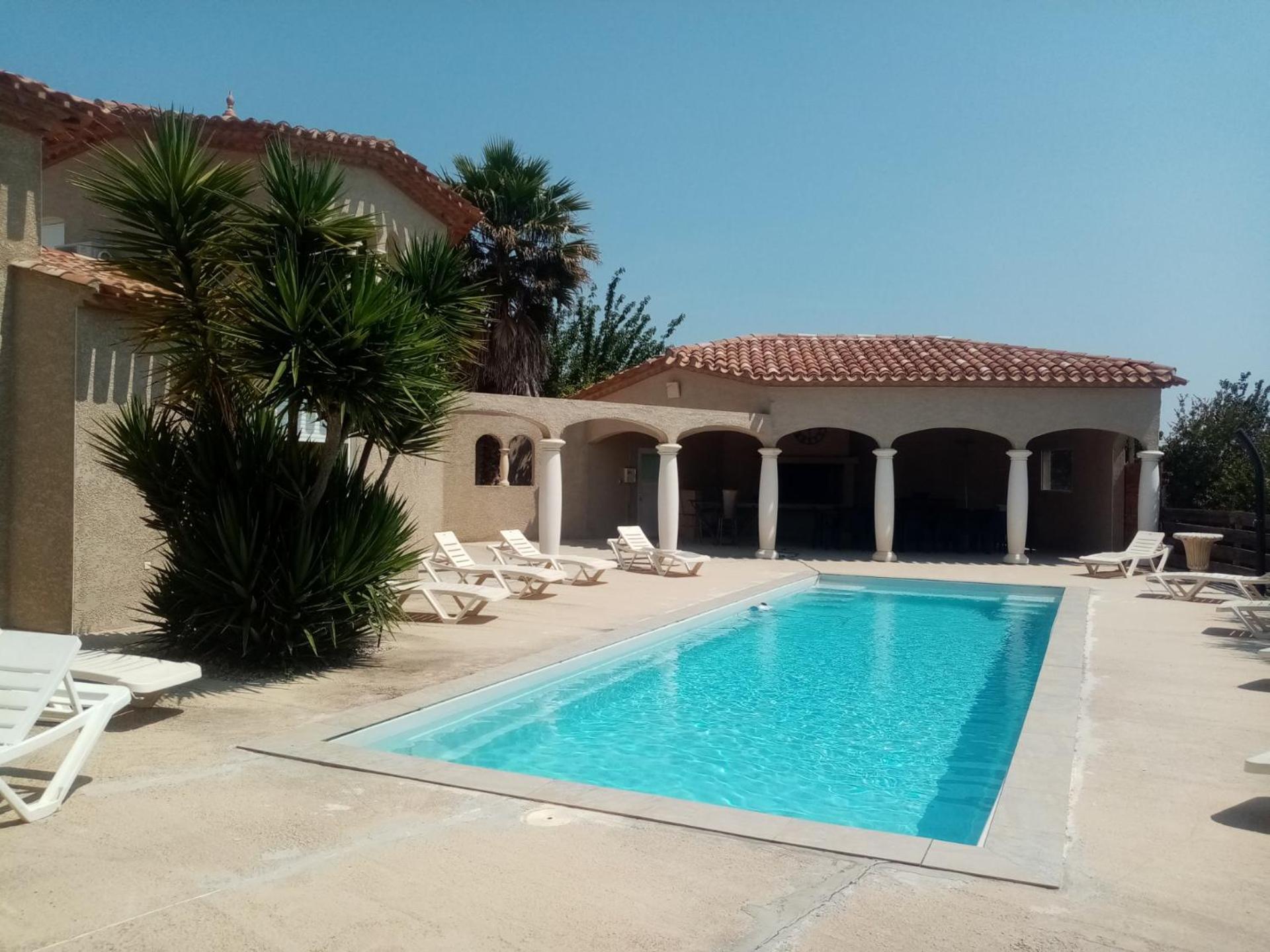 Bienvenue A L Hacienda *