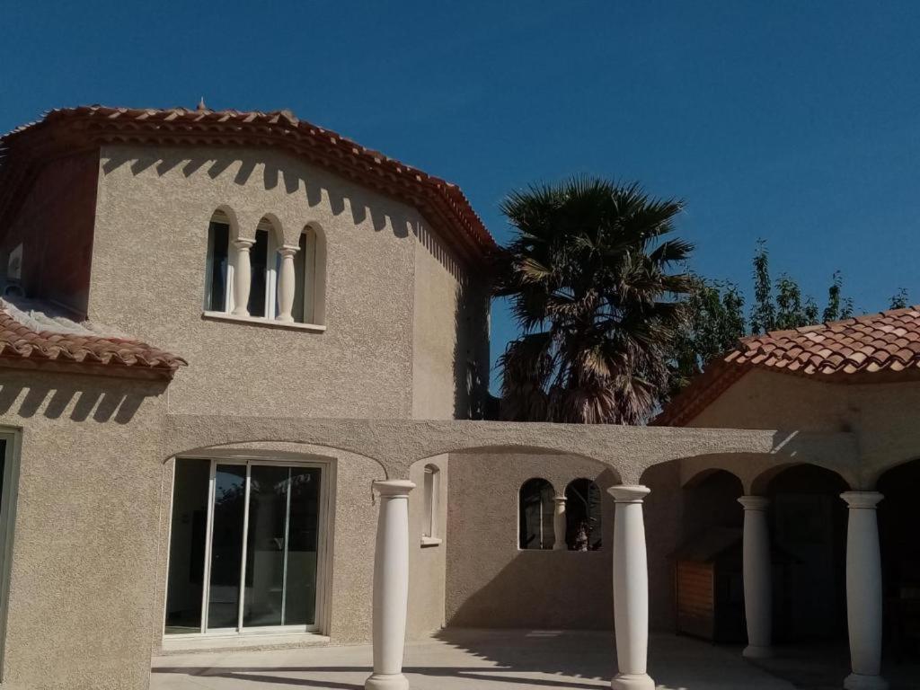 Villa Bienvenue A L Hacienda Magalas